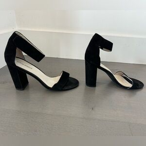 Jeffrey Campbell Suede Heels